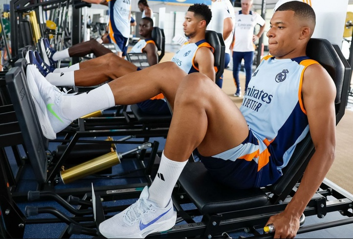 Kylian Mbappe's Arrival at Real Madrid Signals a New Era of Dominance