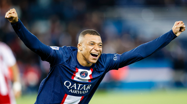 Mbappe says he rejected offers from other clubs before joining Real Madrid