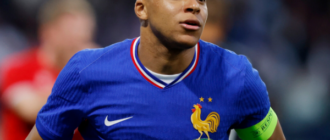 Kylian Mbappé Launches Program to Support Women in Sports