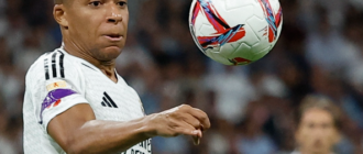 Kylian Mbappé Supports Charity Campaign for Children