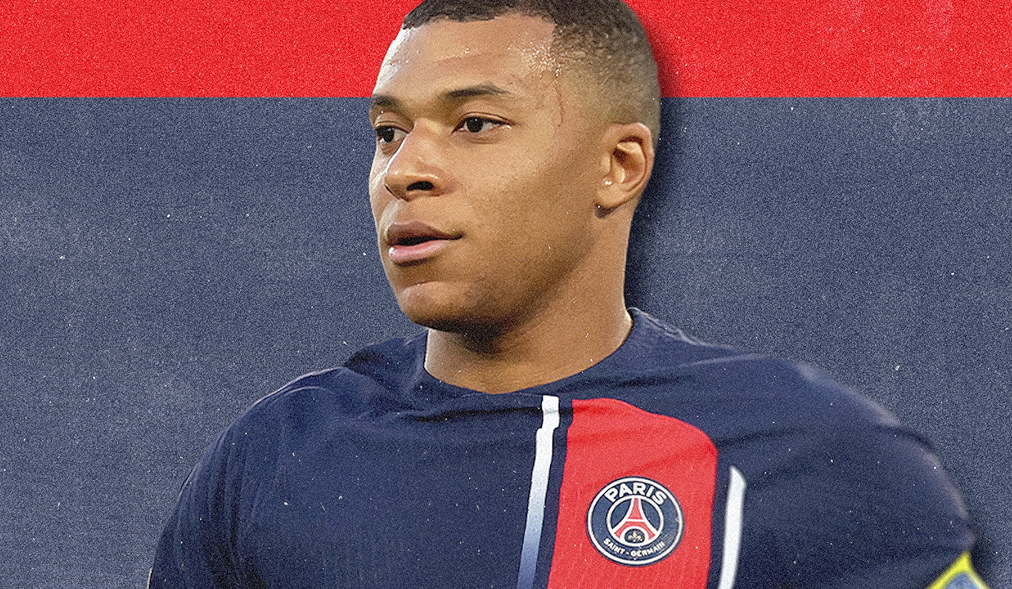Second and third Mbappe in no brakes mode