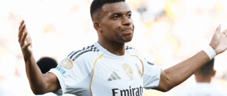 Mbappé Surpasses Van Nistelrooy in Champions League History