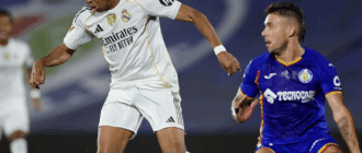 Mbappé’s decisive strike leads Real Madrid to victory